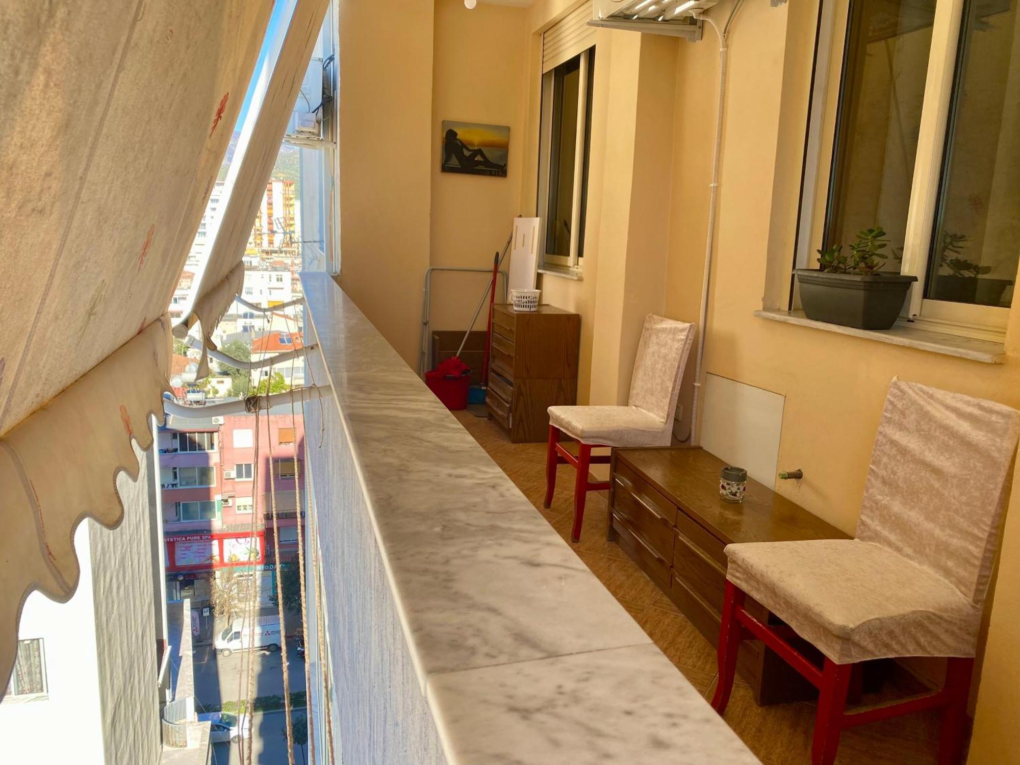 Elbasan Center Family Apartment N.42 Kültér fotó