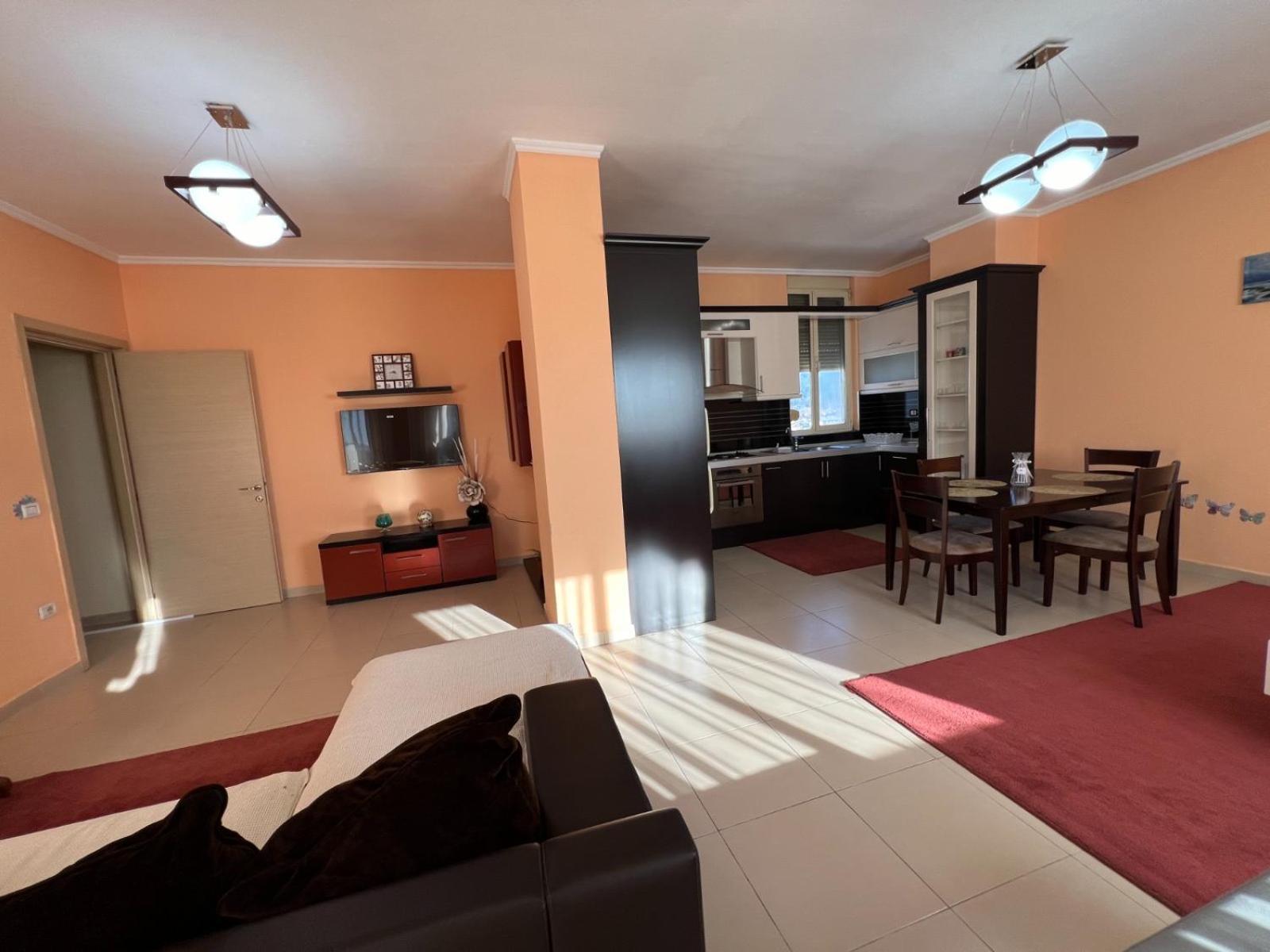 Elbasan Center Family Apartment N.42 Kültér fotó