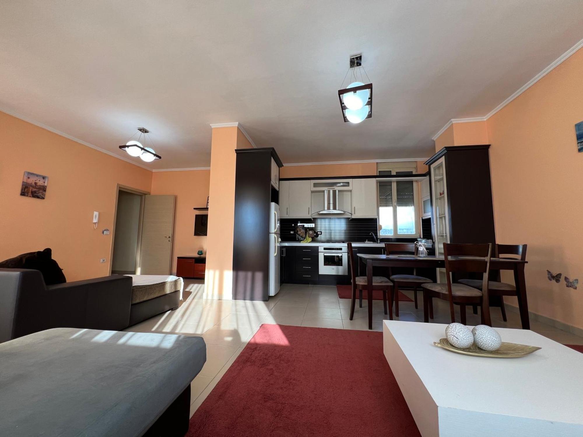 Elbasan Center Family Apartment N.42 Kültér fotó