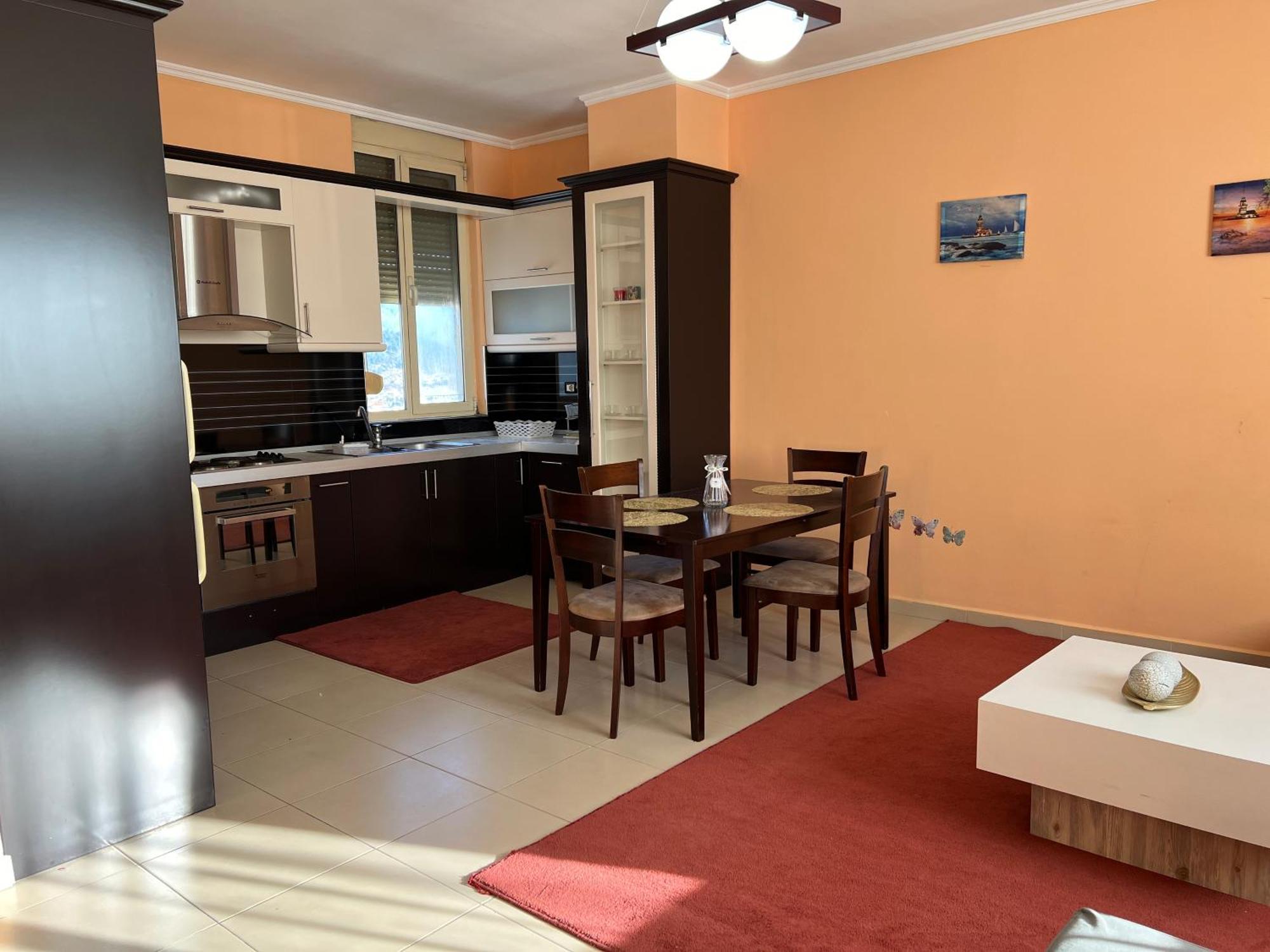 Elbasan Center Family Apartment N.42 Kültér fotó