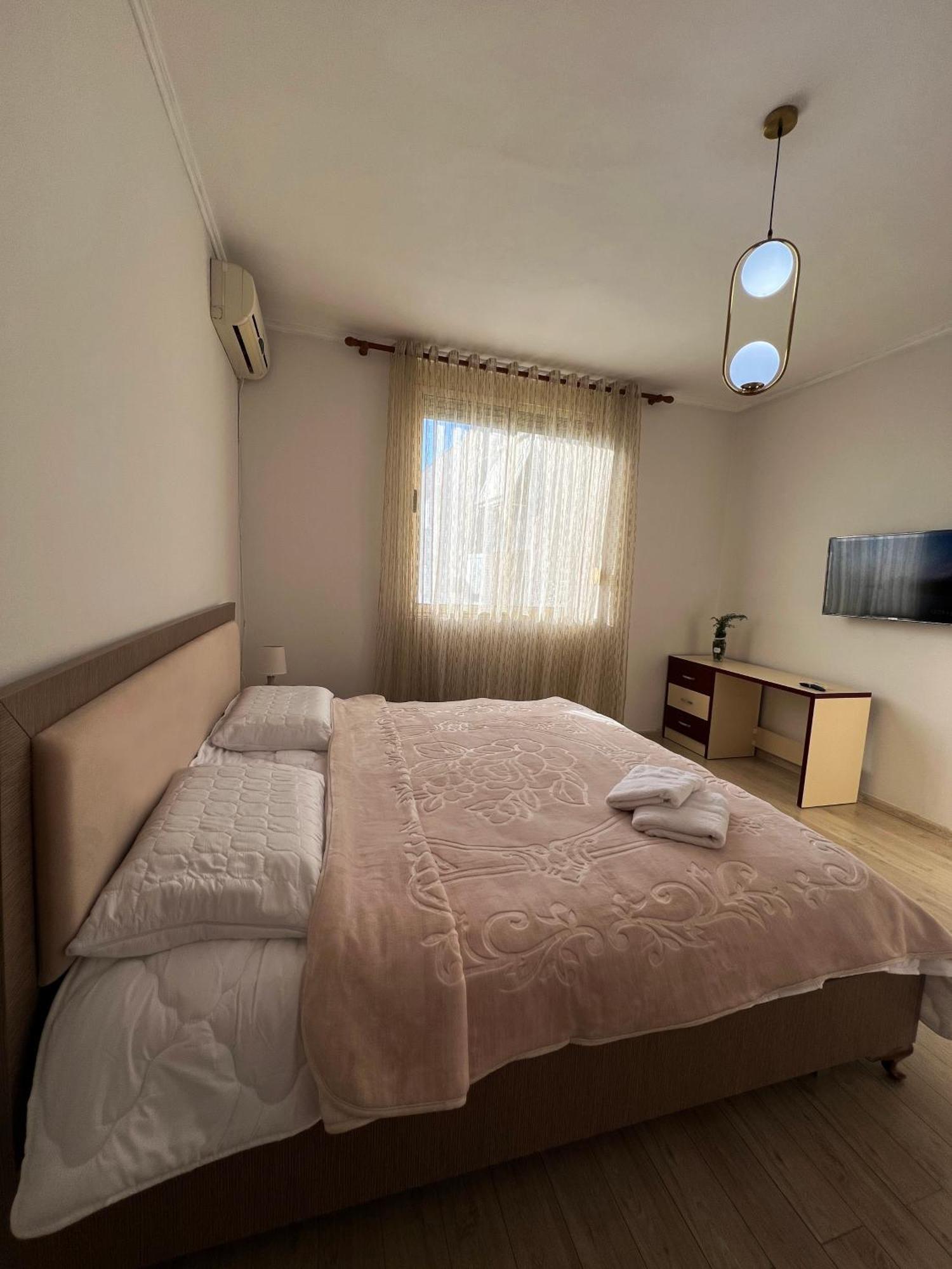 Elbasan Center Family Apartment N.42 Kültér fotó