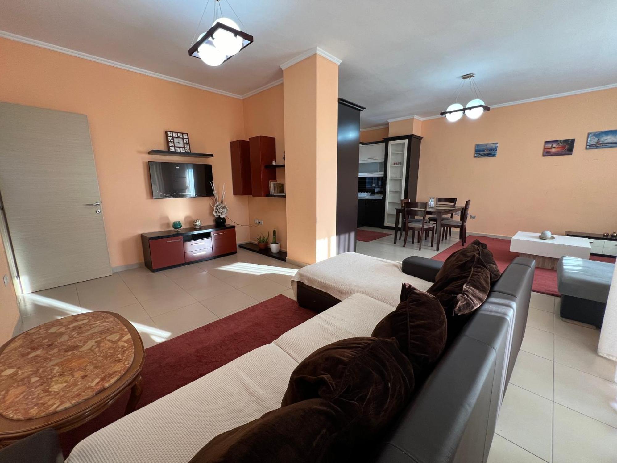 Elbasan Center Family Apartment N.42 Kültér fotó