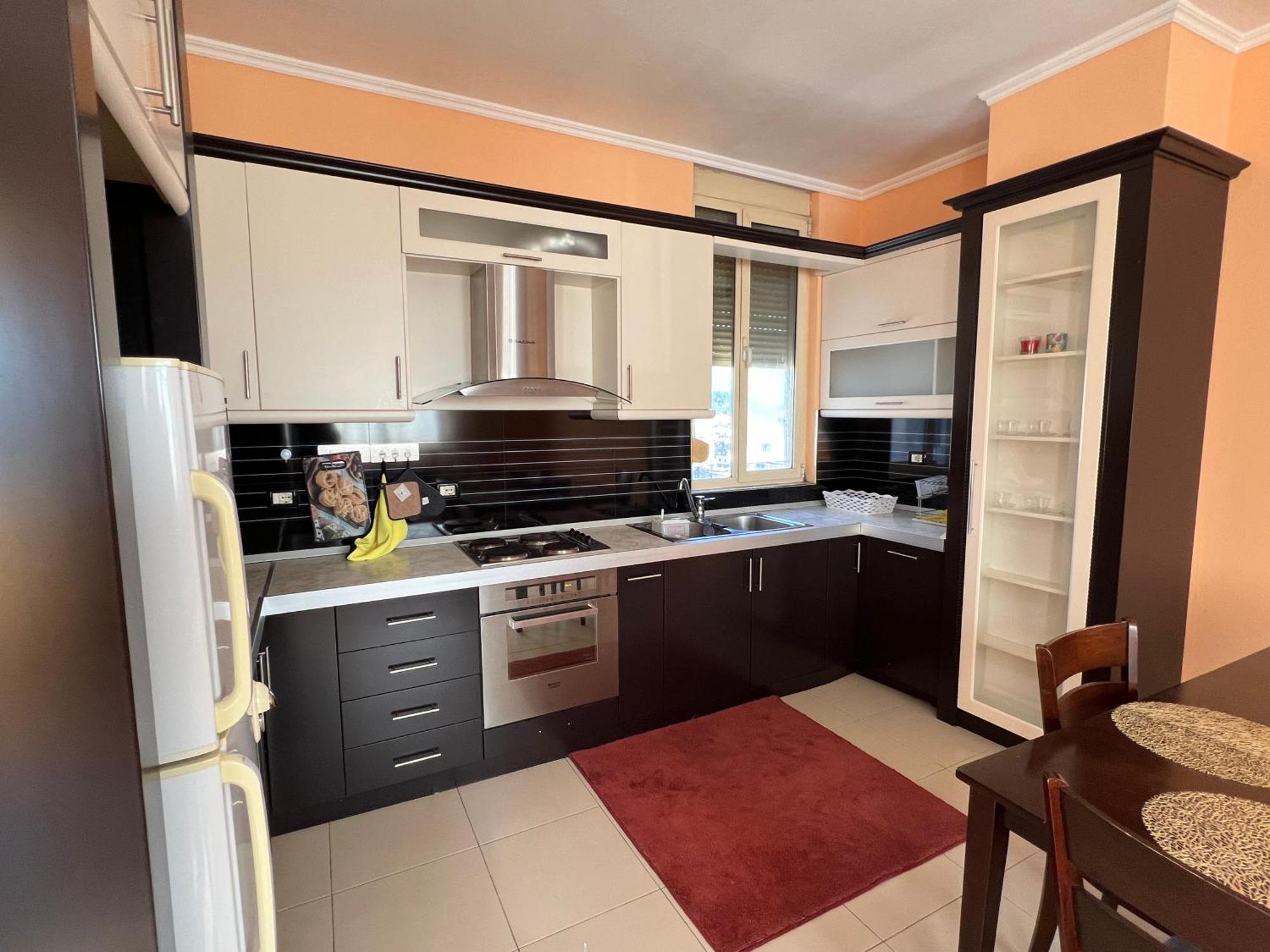 Elbasan Center Family Apartment N.42 Kültér fotó