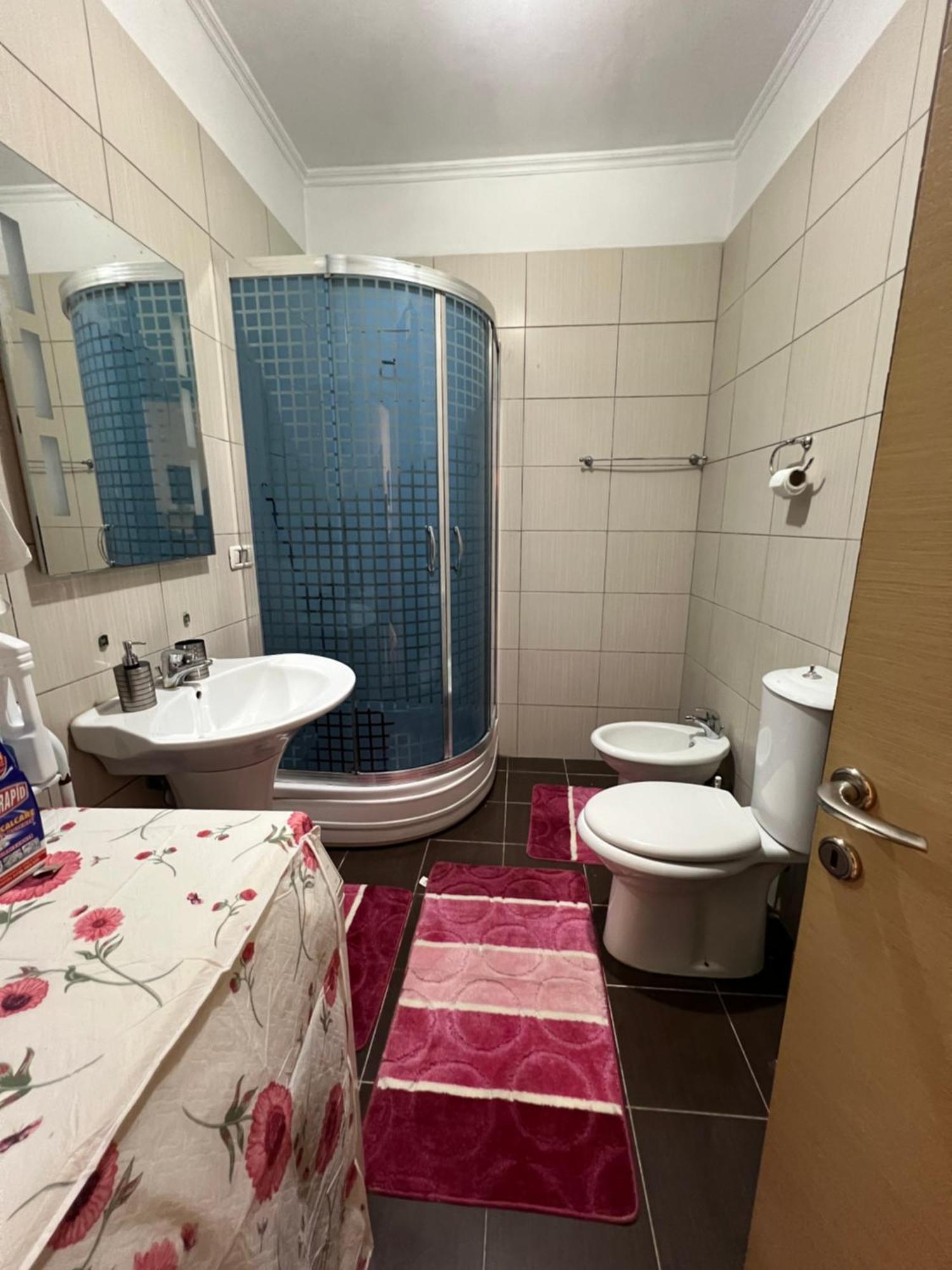 Elbasan Center Family Apartment N.42 Kültér fotó