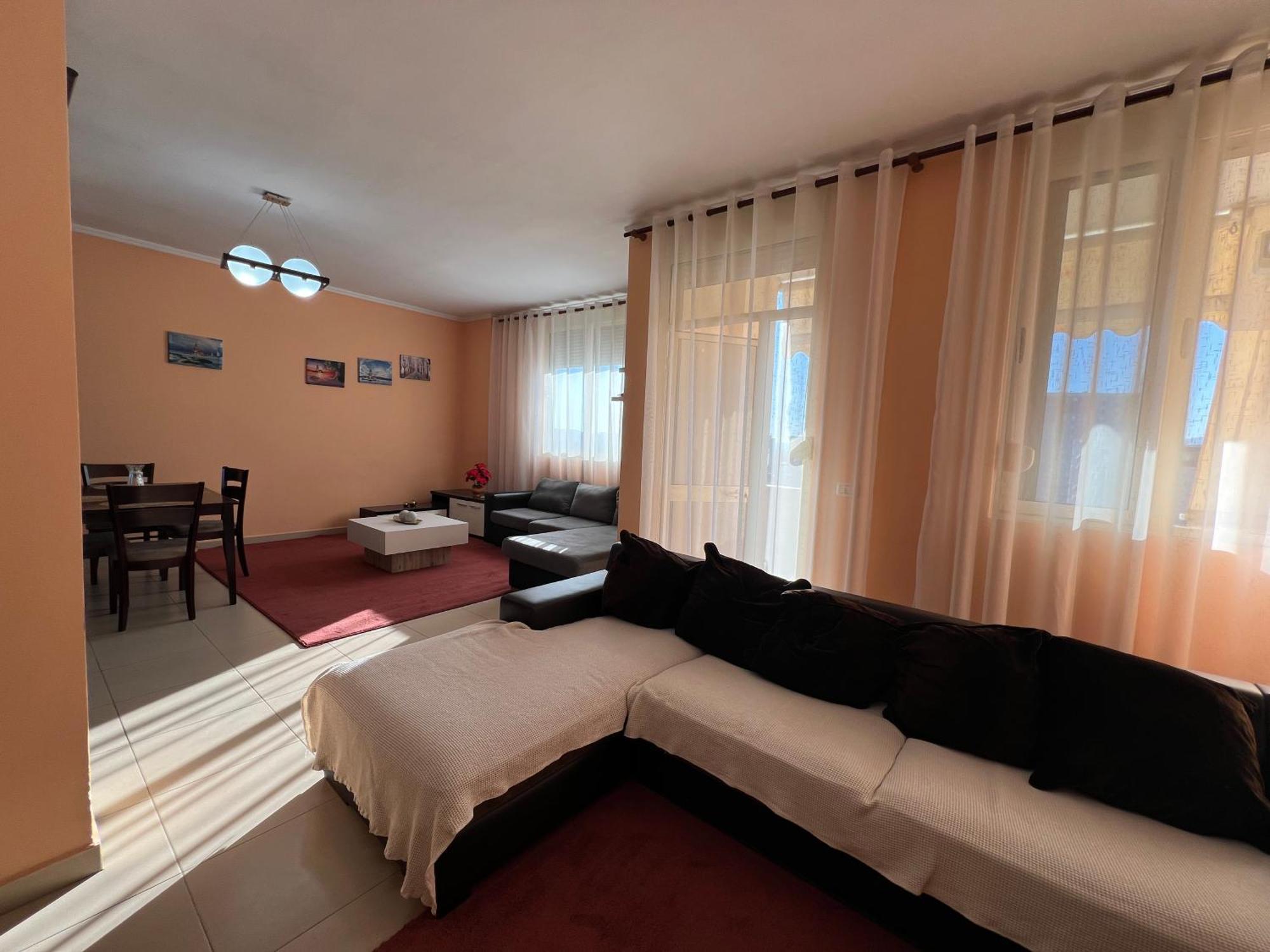 Elbasan Center Family Apartment N.42 Kültér fotó